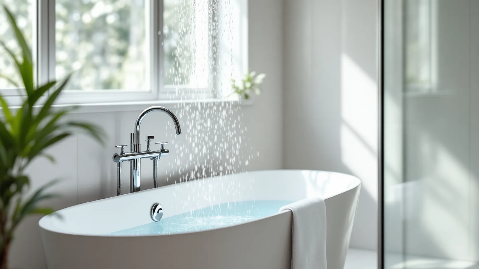 Bath vs Shower: Water Usage, Costs and Drainage Impact