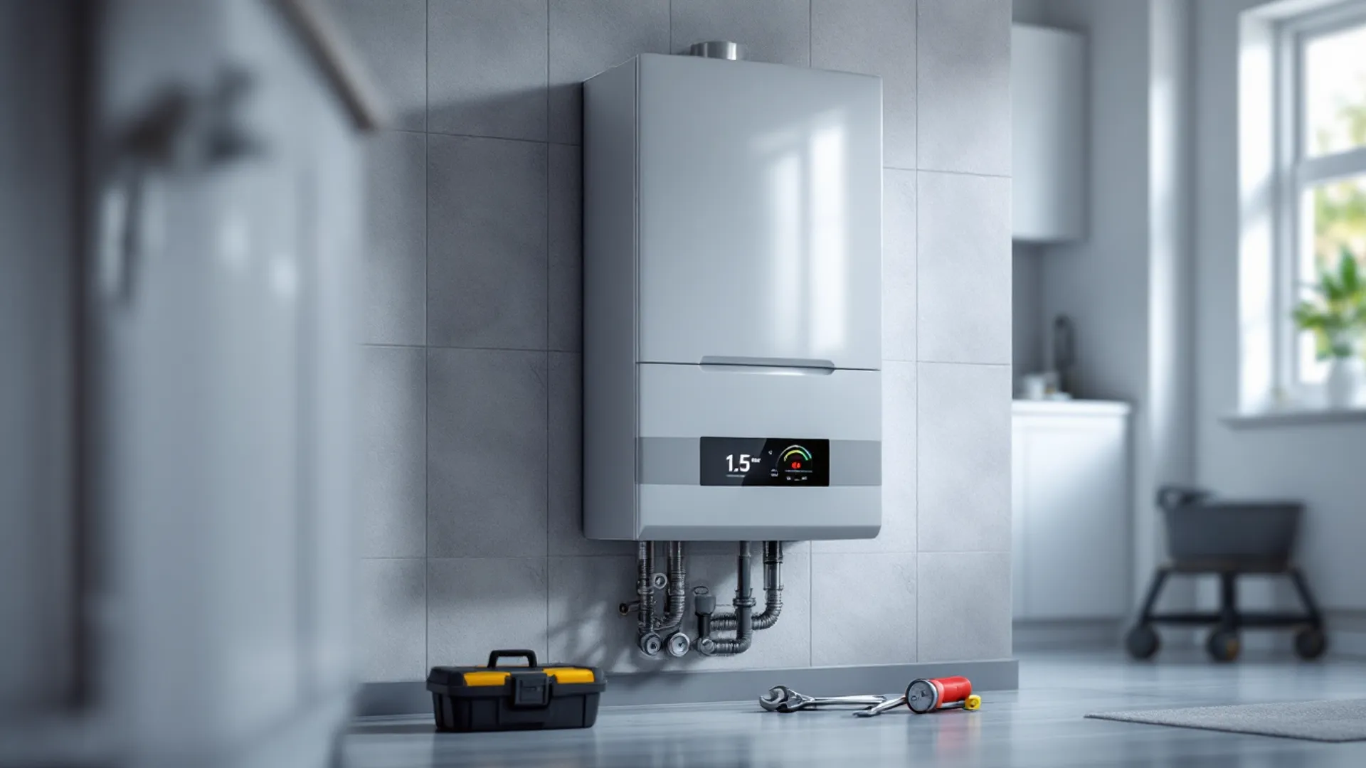 Boiler Pressure: Normal Range, Low Fixes and High Pressure