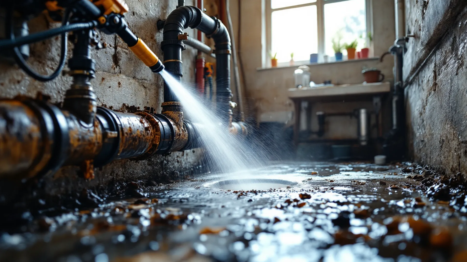 Drain Jetting vs Rodding: Which Method Is Right for You?