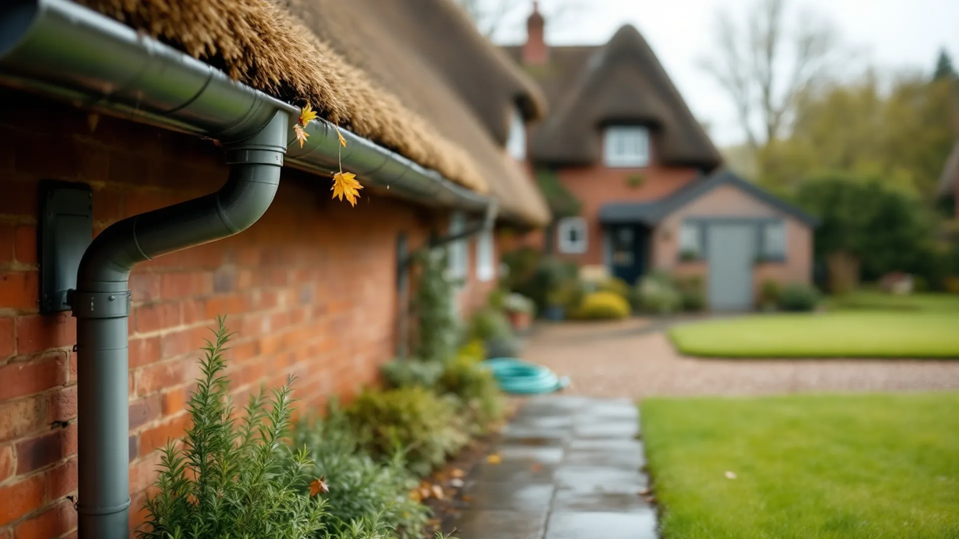 Seasonal Drainage and Plumbing Guide: What to Do Each Season