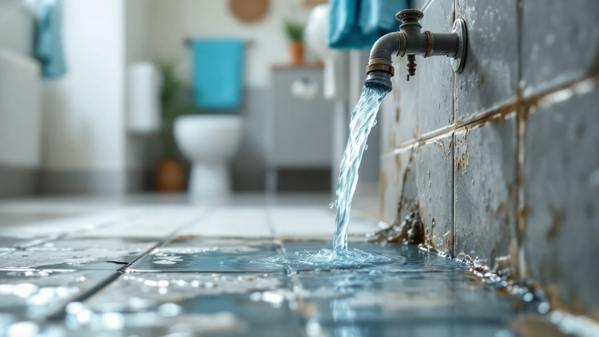Plumbing Emergency? Here's Exactly What to Do Right Now
