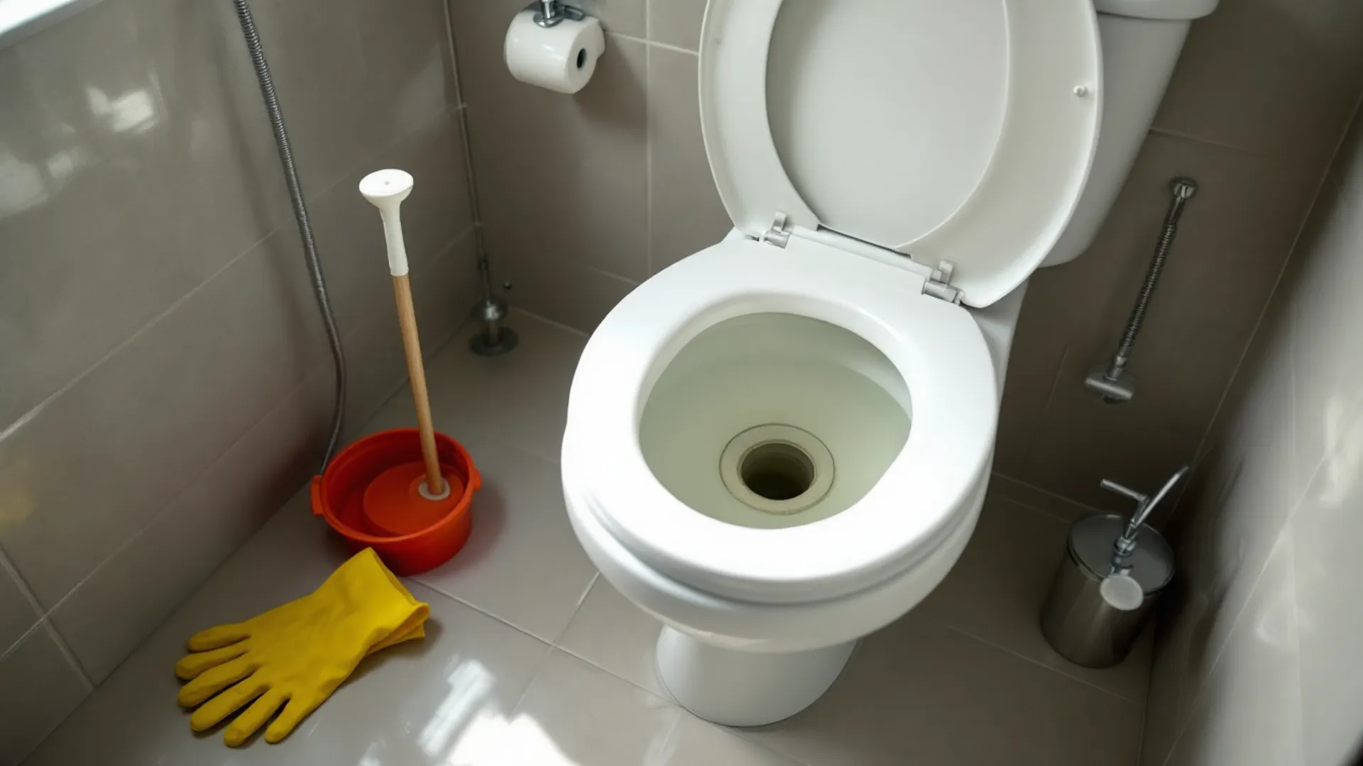 How to Unblock a Toilet: Safe Methods and When to Stop
