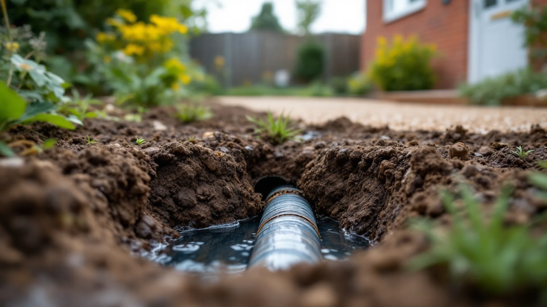 Home Insurance and Drainage: What's Covered and What Isn't