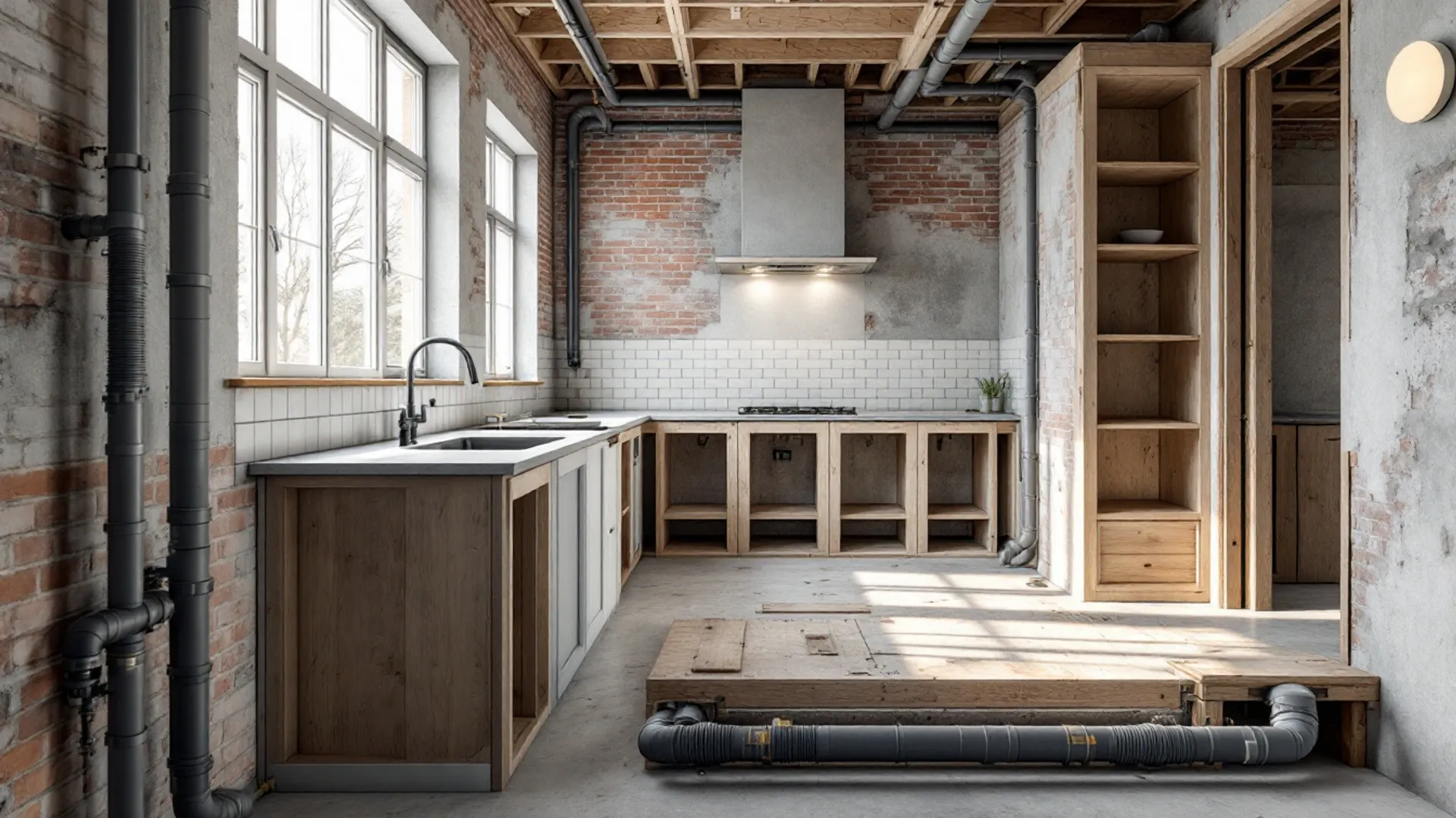Plumbing a Kitchen Extension: What You Need to Know