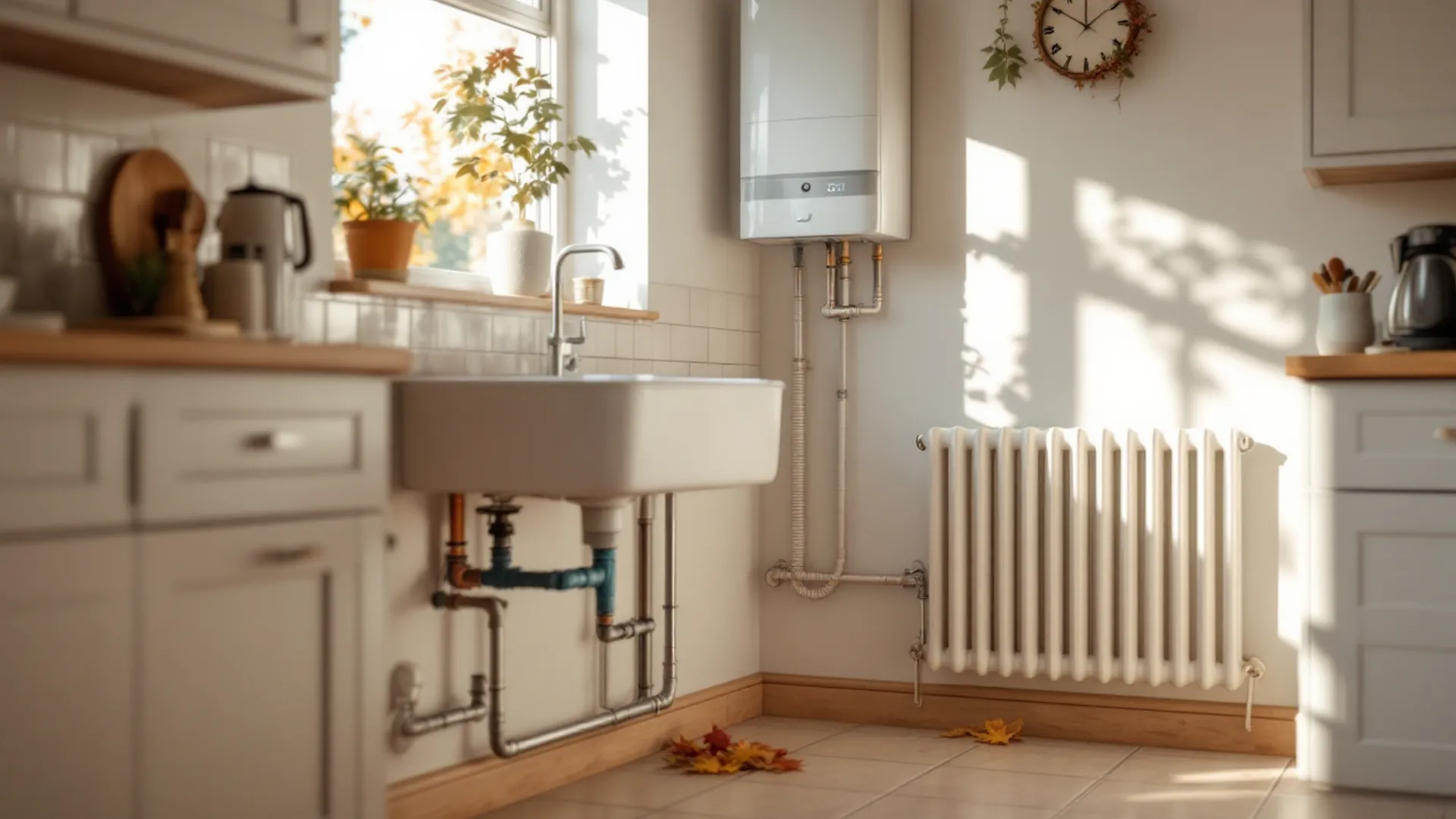 Preparing Your Home's Plumbing for Winter: A UK Guide