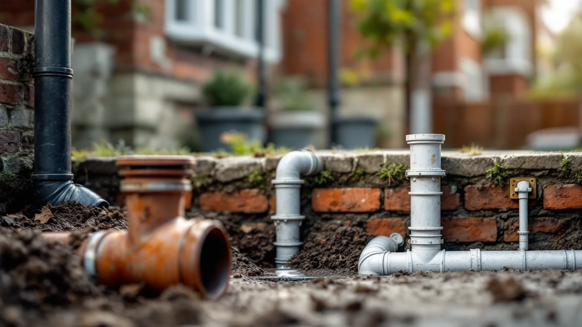 UK Property Drainage History: How Your Drain Era Affects Risk