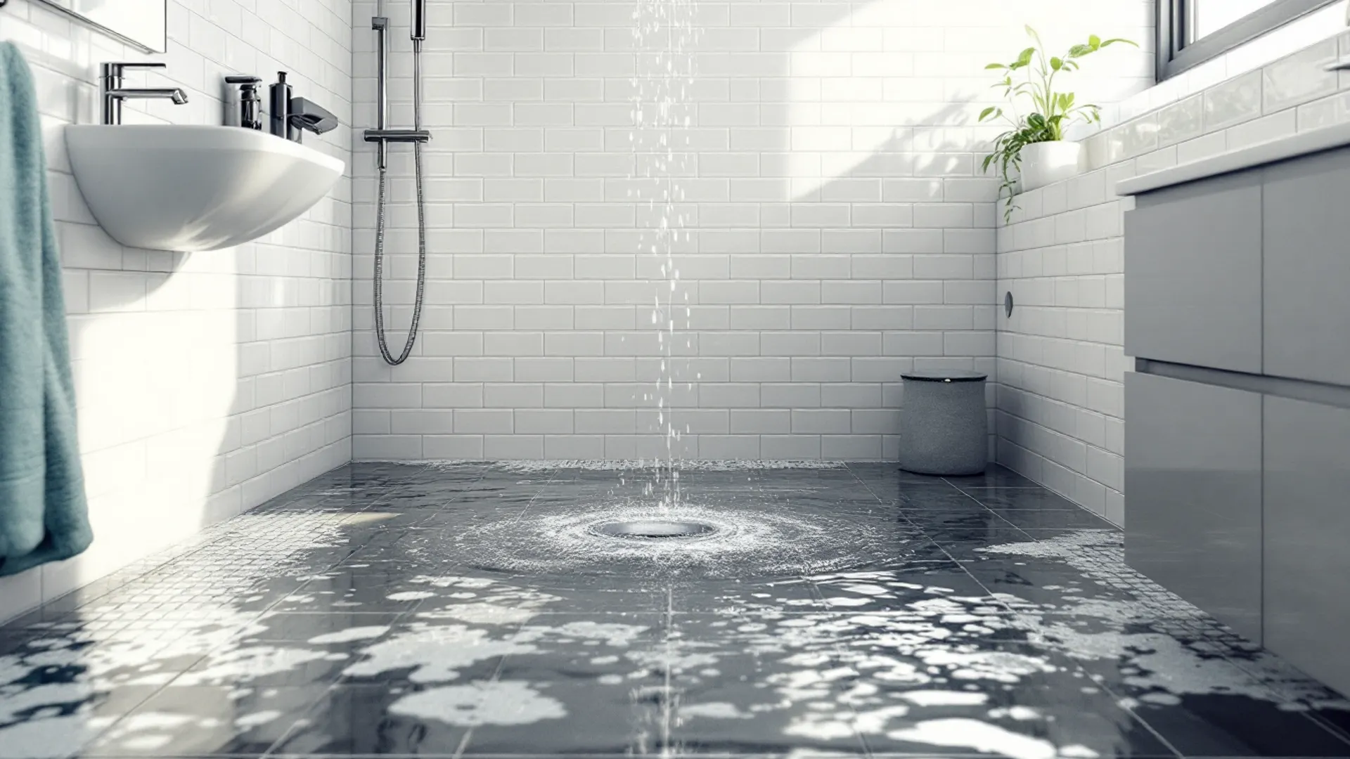 Shower Not Draining: Everything You Need to Know to Fix It