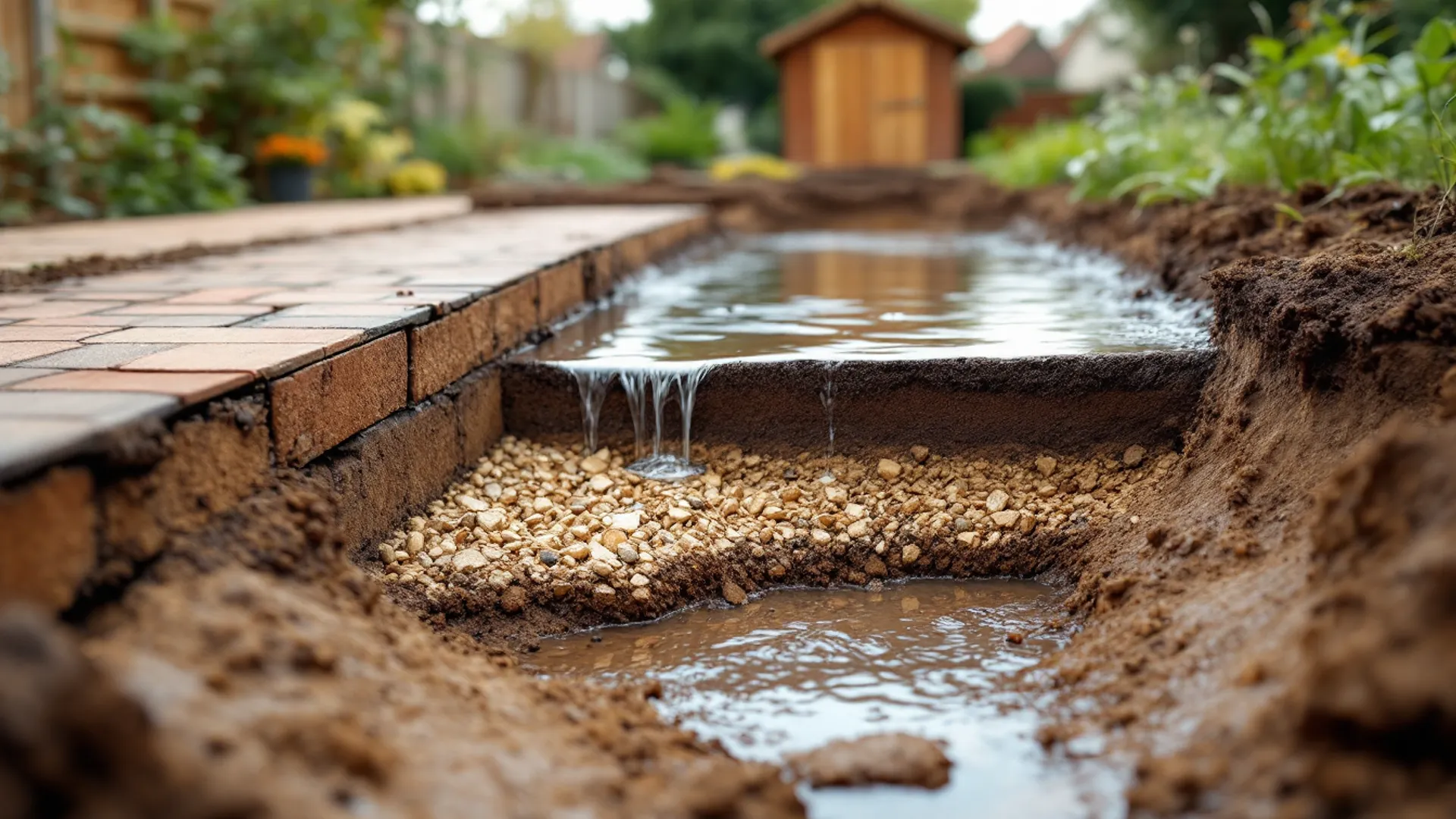Soakaway Problems: Why They Fail and What to Do About It