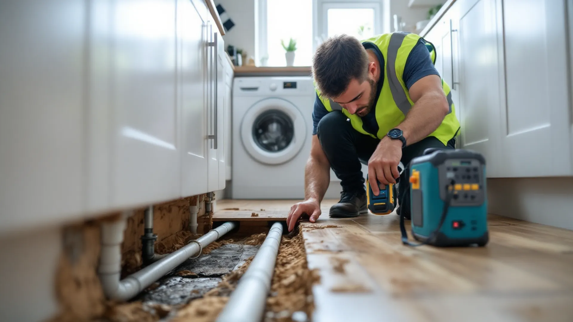 Leak Detection Cost Guide 2026: UK Prices and What to Expect