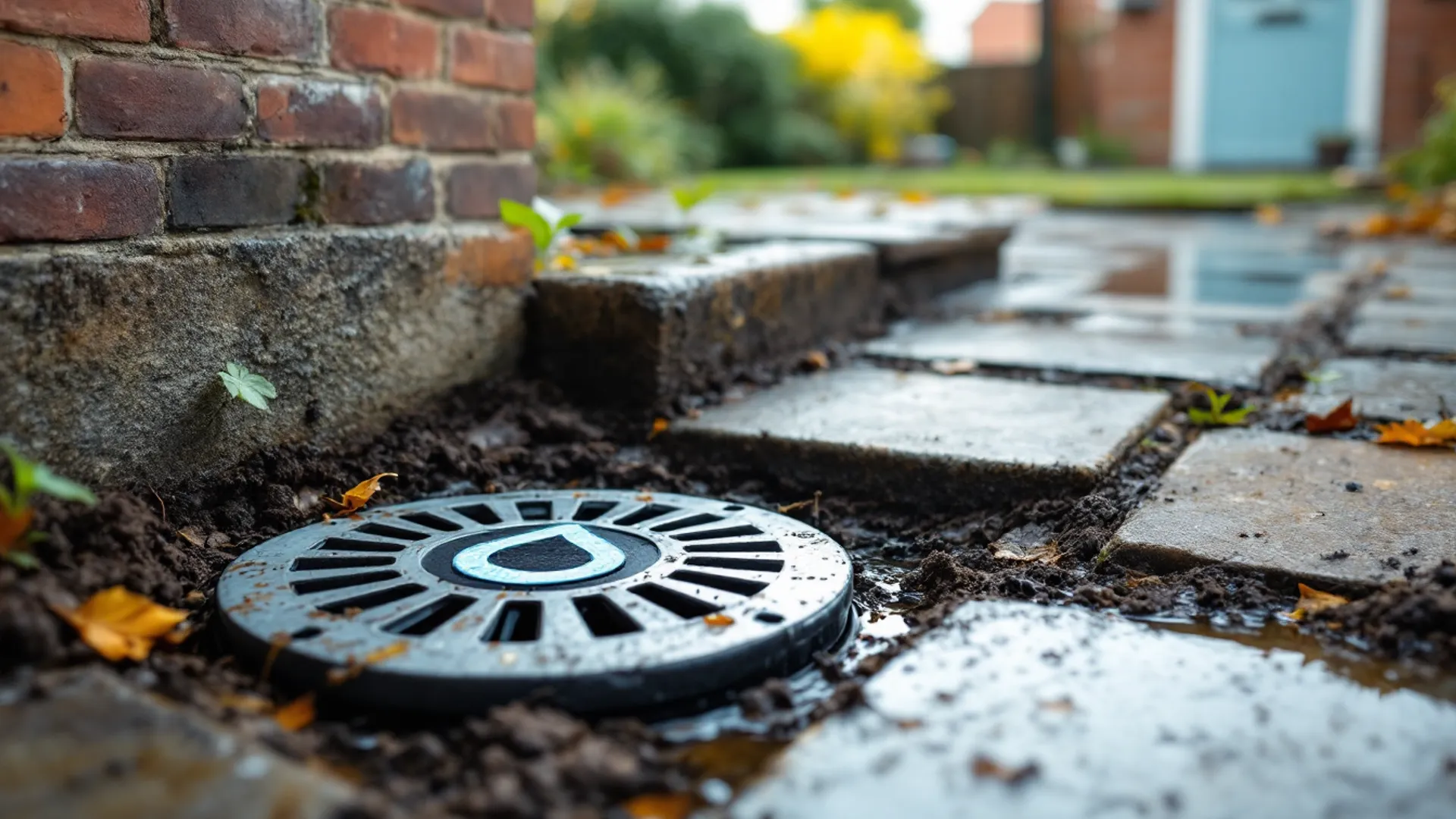 Foul Drain vs Surface Water Drain: What Goes Where?