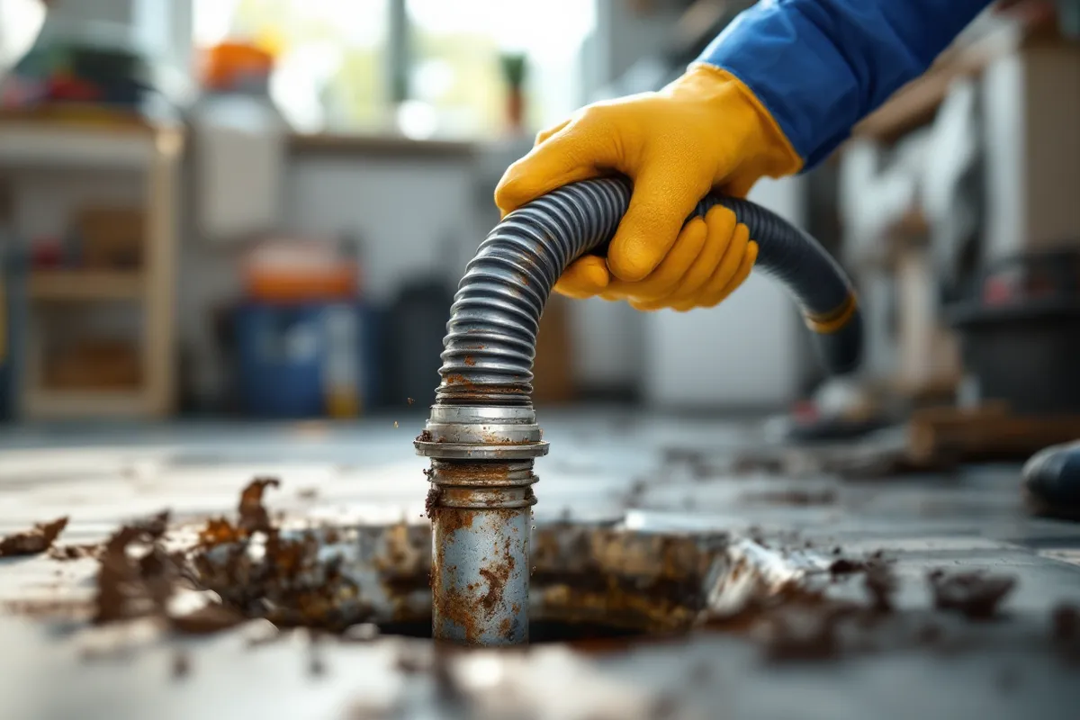 Practical on-site detail supporting commercial drain maintenance: a guide for business owners