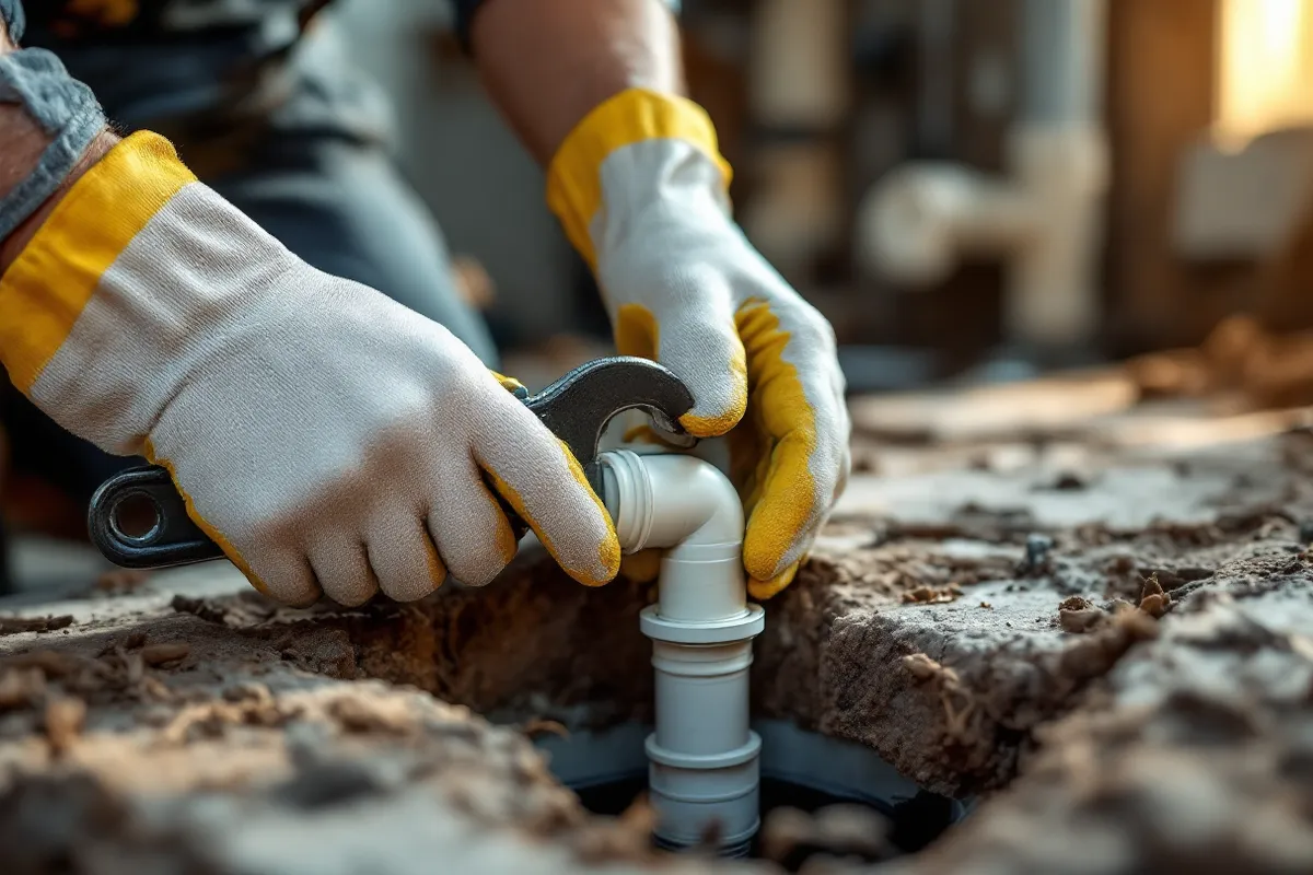 Practical on-site detail supporting building regulations for drainage: what you need to know