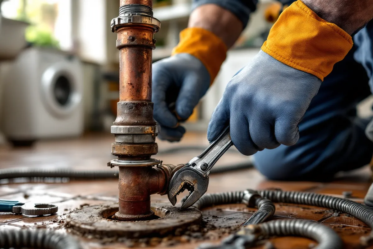 Practical on-site detail supporting drain maintenance contracts: what to expect and who needs one
