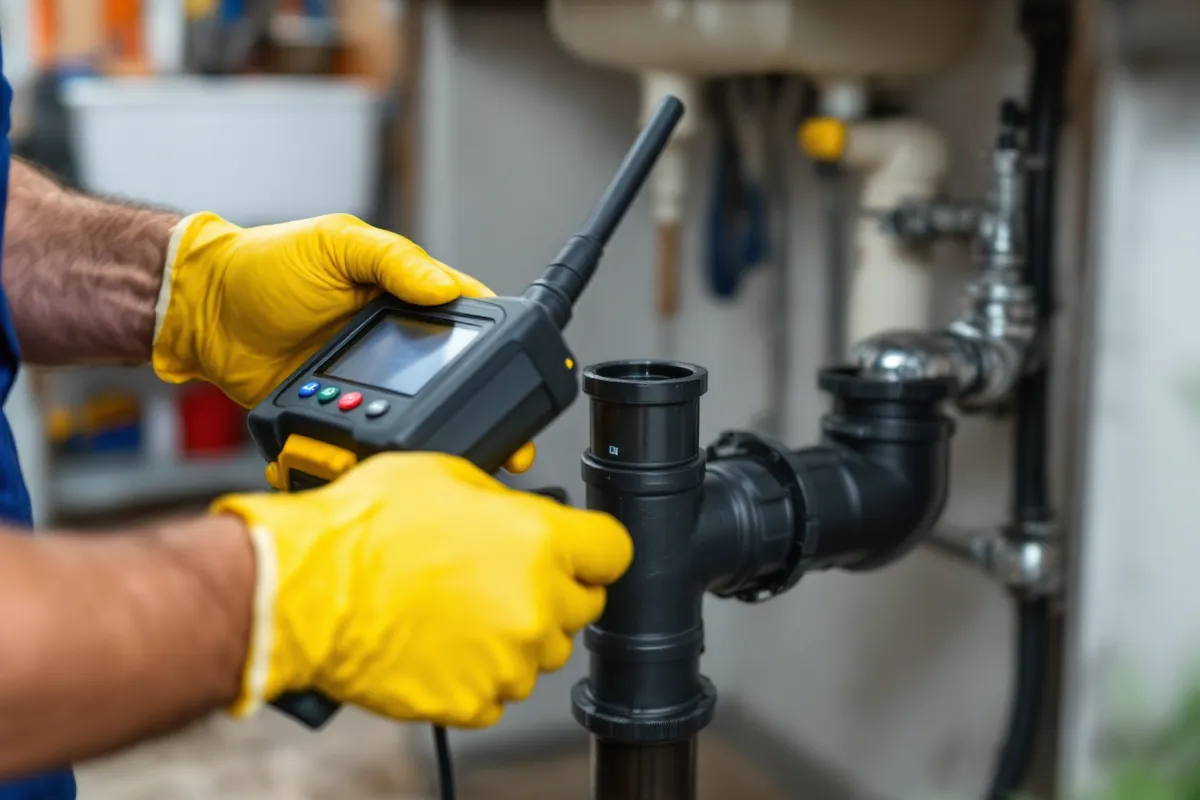 Practical on-site detail supporting cctv drain survey for commercial property: what's involved