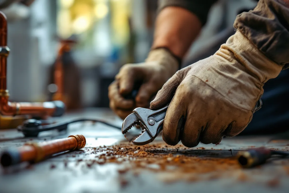 Practical on-site detail supporting emergency plumber cost guide 2026: uk prices explained