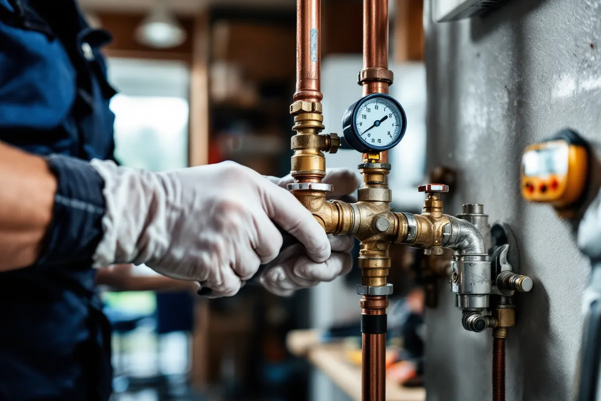 Practical on-site detail supporting gas safety: what every uk homeowner needs to know in 2026