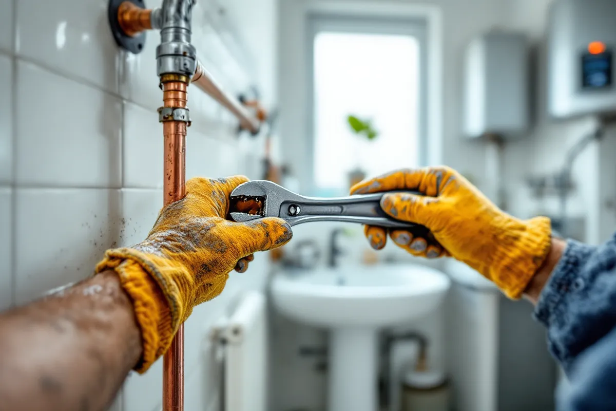 Practical on-site detail supporting hot water not working: diagnosis guide for uk homes