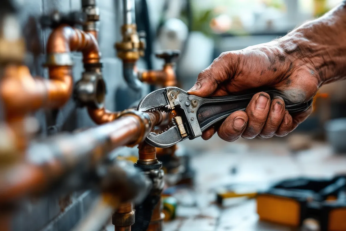Practical on-site detail supporting how to find a reliable plumber: 10 things to check