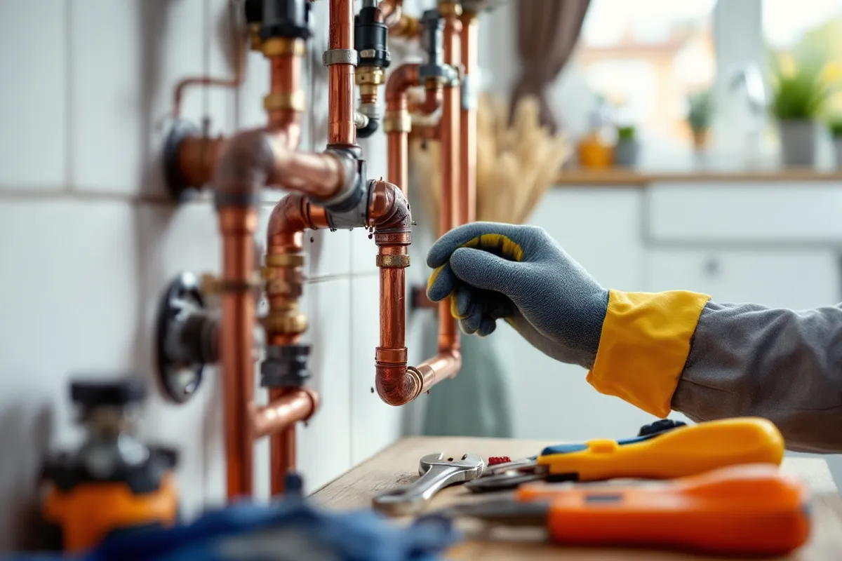 Practical on-site detail supporting how to find a water leak: detection methods and when to call