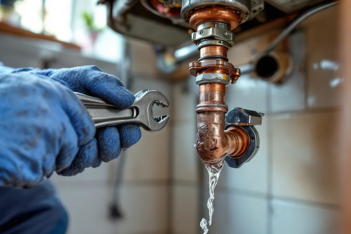 Practical on-site detail supporting home insurance and drainage: what's covered and what isn't