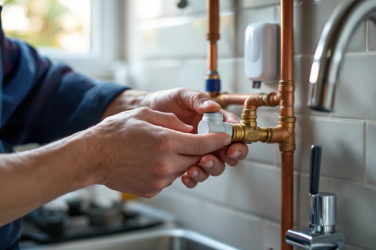 Practical on-site detail supporting smart home plumbing technology: what's worth buying in 2026