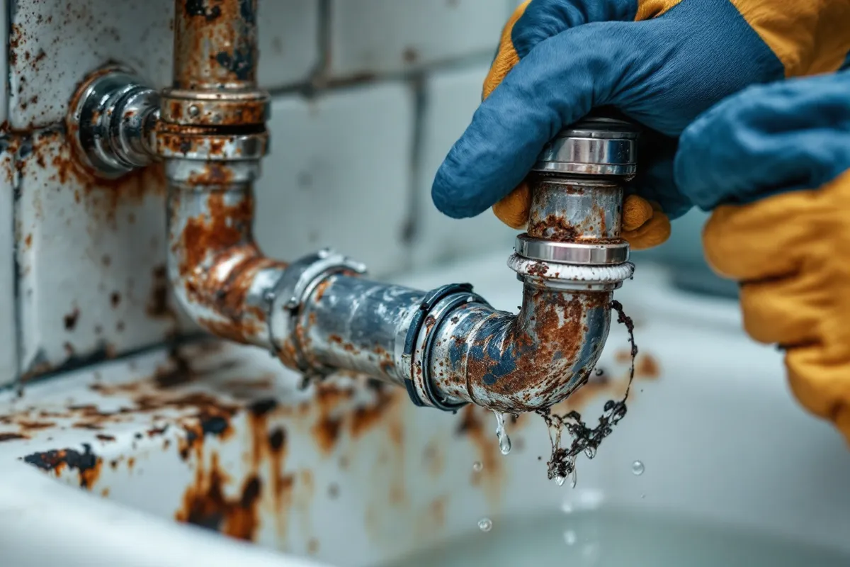 Practical on-site detail supporting blocked drain clearance cost guide 2026: uk price guide