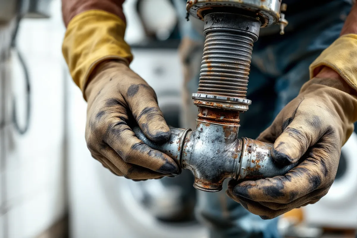 Practical on-site detail supporting chemical vs mechanical drain unblocking: which works best?