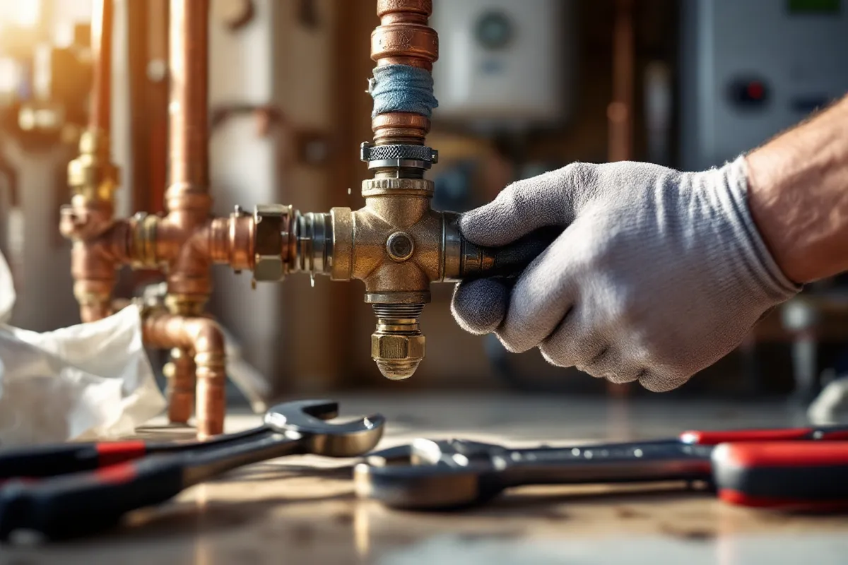 Practical on-site detail supporting underfloor heating problems: diagnosis and repair guide uk